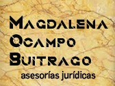 Asesora Jurídica Integral  Magdalena Ocampo B.