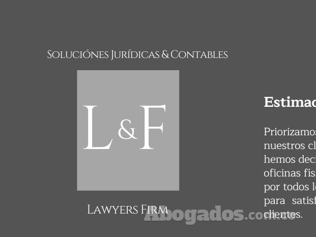 L&F Lawyers Firm
