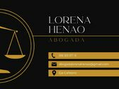 LORENA HENAO - ABOGADA
