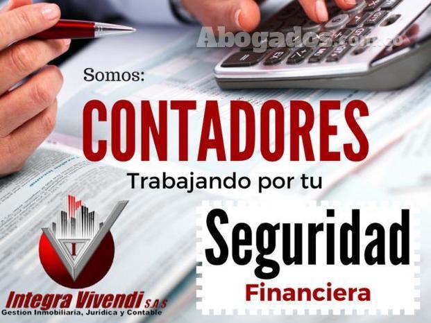 Somos Contadores Públicos y especialistas Tributarios en Ibagúe