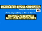 Detective Legal Colombia