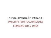 Silvia Avendaño Parada