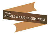 Harold Mario Caicedo Cruz