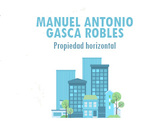 Manuel Antonio Gasca Robles