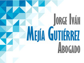 Jorge Iván Mejía Gutiérrez - Abogado.