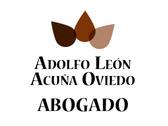 Adolfo León Acuña Oviedo - Abogado