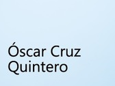 Óscar Cruz Quintero