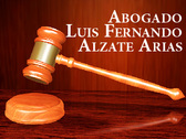 Abogado Luis Fernando Alzate Arias