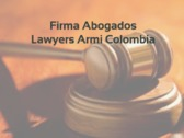 Firma Abogados Lawyers Armi Colombia
