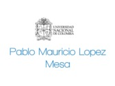 Pablo Mauricio Lopez Mesa