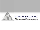 D Arias y Lozano Abogados Consultores