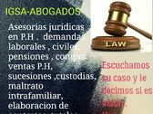 Igsa-Asesorías A Domicilio