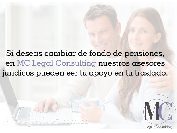 Traslado fondo de pensiones