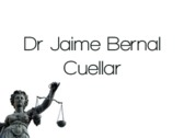 Dr Jaime Bernal Cuellar