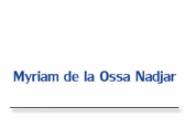 Myriam de la Ossa Nadjar
