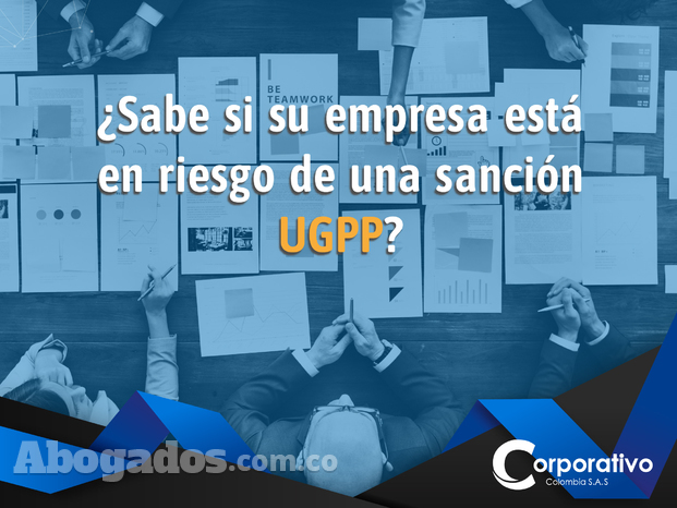  Sanción UGPP