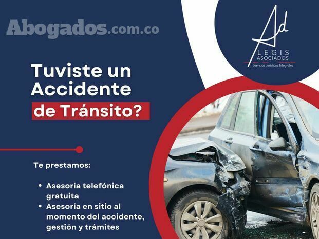 Accidente de transito