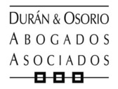 Durán y Osorio Abogados Asociados