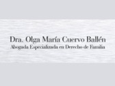 Dra. Olga María Cuervo Ballén
