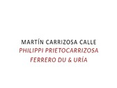 Martín Carrizosa Calle