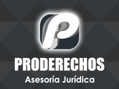 Proderechos asesoría jurídica