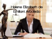 Helene Elizabeth de Emiliani Arboleda
