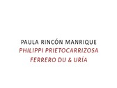 Paula Rincón Manrique